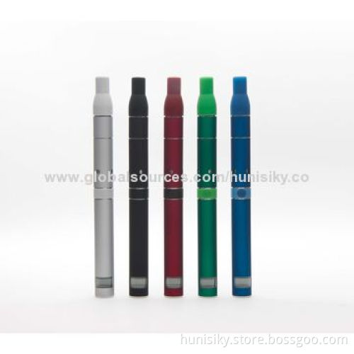 USA hot selling, vaporizer e cigarette, Ago g5 LCD battery 650mAh for dry herb and wax use only